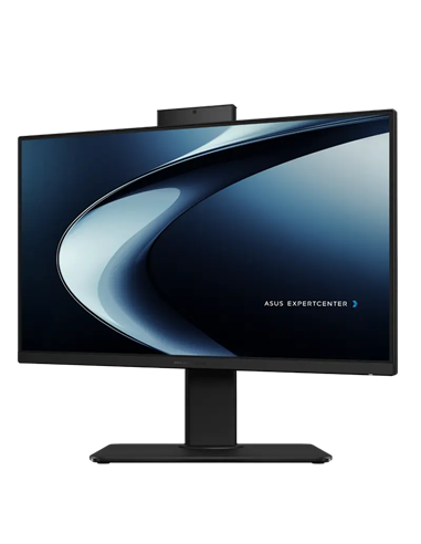 Computer All-in-One ASUS P440VAK, 23,8", Intel Core i3-1315U, 8GB/512GB, Fără SO, Negru