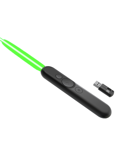 Prezentator Lenovo Laser, Negru