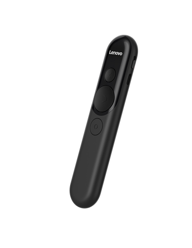 Prezentator Lenovo Laser, Negru