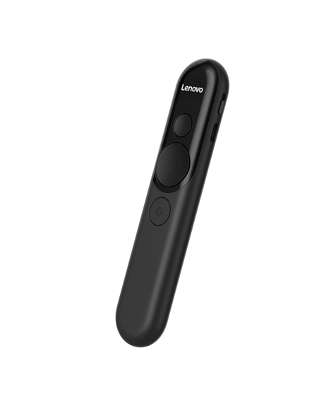 Prezentator Lenovo Laser, Negru