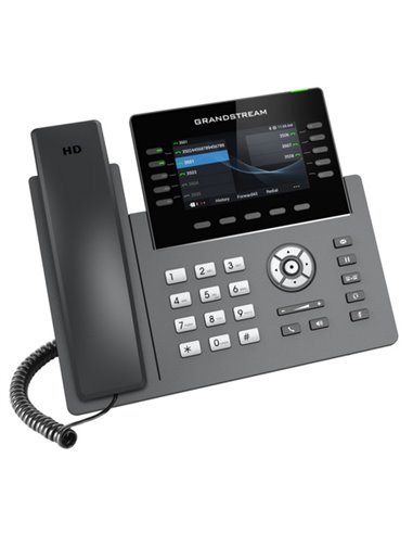 IP Телефон Grandstream GRP2615, Чёрный