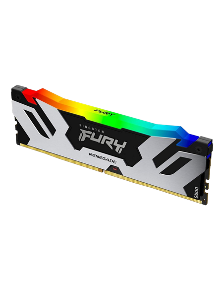Memorie RAM Kingston FURY Renegade RGB, DDR5 SDRAM, 8000 Mhz, 32 GB, KF580C38RSAK2-32