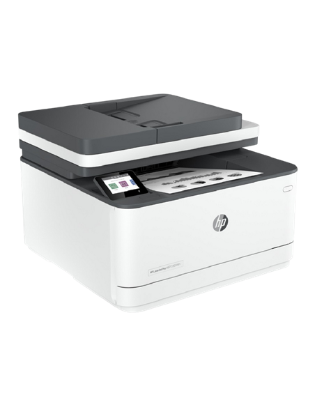 МФУ HP LaserJet Pro MFP 3103fdn, Белый