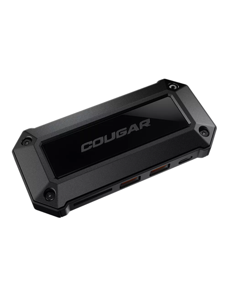 Stație Docking Cougar DH07, Negru