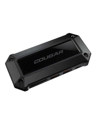 Док-станция Cougar DH07, Чёрный