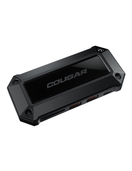 Док-станция Cougar DH07, Чёрный