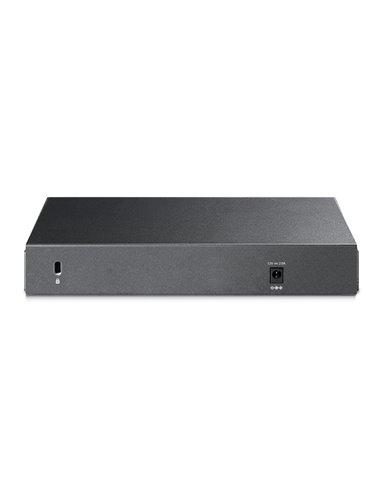 Switch de rețea TP-LINK TL-SG108-M2, 8x 100/1000/2500 Mbps