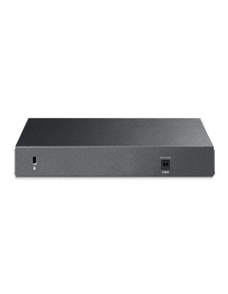 Switch de rețea TP-LINK TL-SG108-M2, 8x 100/1000/2500 Mbps