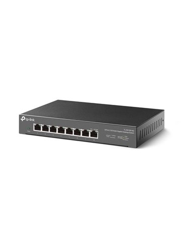 Сетевой коммутатор TP-LINK TL-SG108-M2, 8x 100/1000/2500 Мбит/с