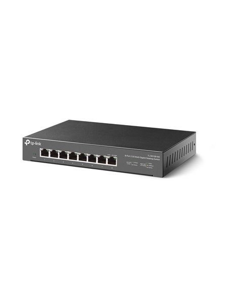 Switch de rețea TP-LINK TL-SG108-M2, 8x 100/1000/2500 Mbps