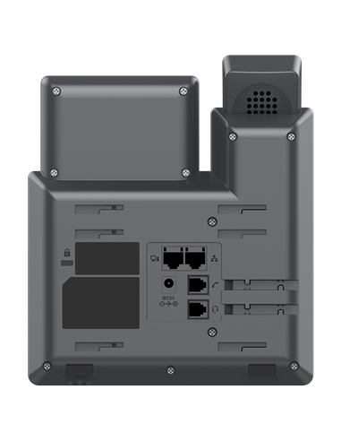 IP Телефон Grandstream GRP2601P, Чёрный