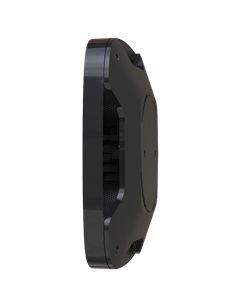 Датчик дыма Ajax FireProtect Plus, Чёрный 2