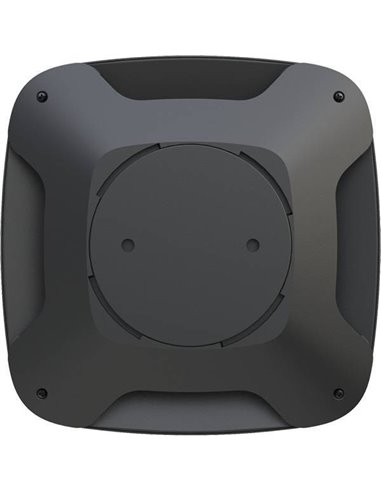 Датчик дыма Ajax FireProtect Plus, Чёрный