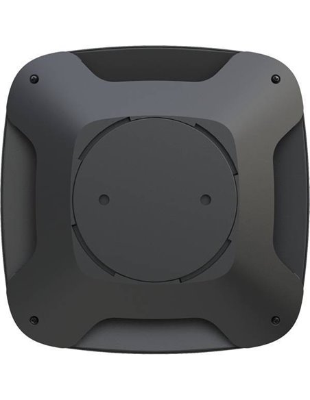 Detector de fum Ajax FireProtect Plus, Negru
