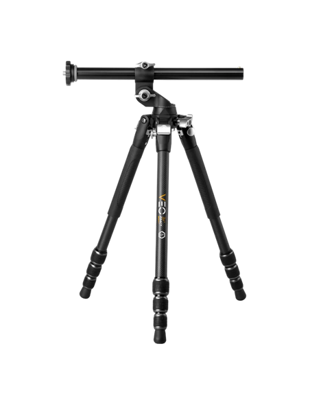Trepied/Monopod Vanguard VEO3T+ 234CT, Cap trepied de minge, Negru
