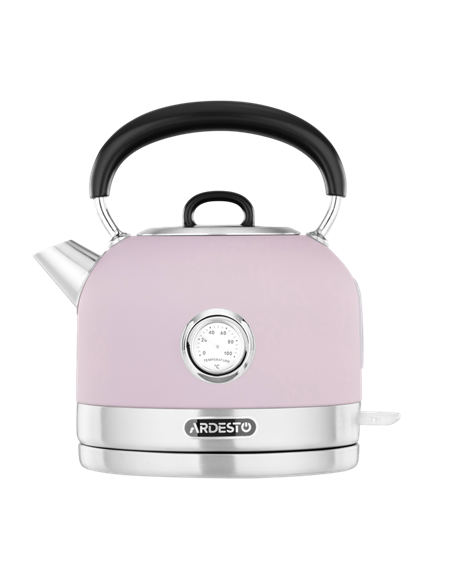 Электрочайник Ardesto EKL-F500L, Фиолетовый