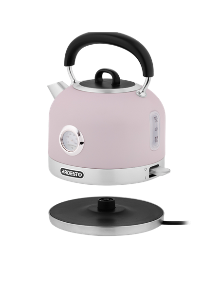 Электрочайник Ardesto EKL-F500L, Фиолетовый