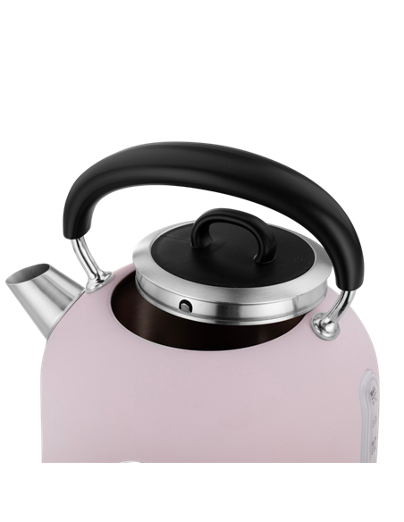 Электрочайник Ardesto EKL-F500L, Фиолетовый