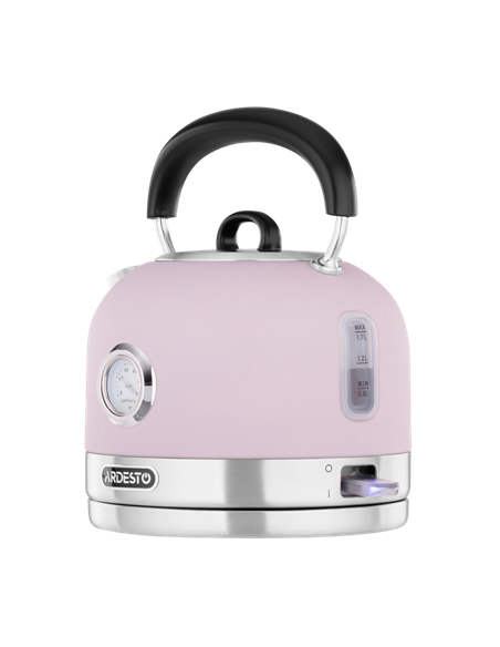 Электрочайник Ardesto EKL-F500L, Фиолетовый