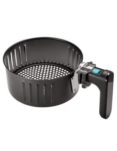 Friteuză cu aer cald Gorenje AF1409DW, Alb | Negru