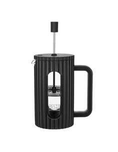 Френч-пресс RESTO 90530, 0,6л, Чёрный 2