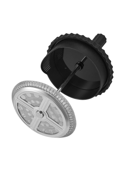 Cafetiera French Press RESTO 90530, 0,6L, Negru