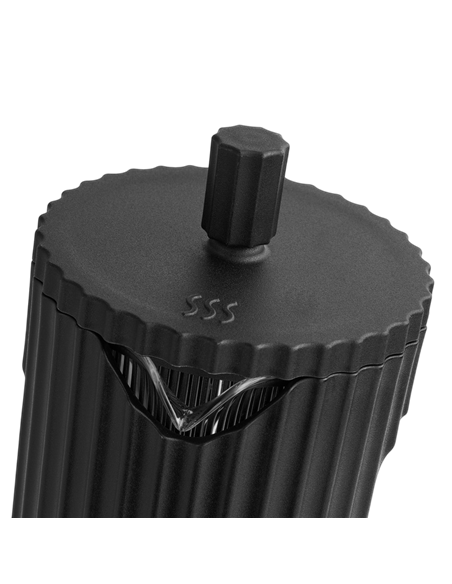 Cafetiera French Press RESTO 90530, 0,6L, Negru