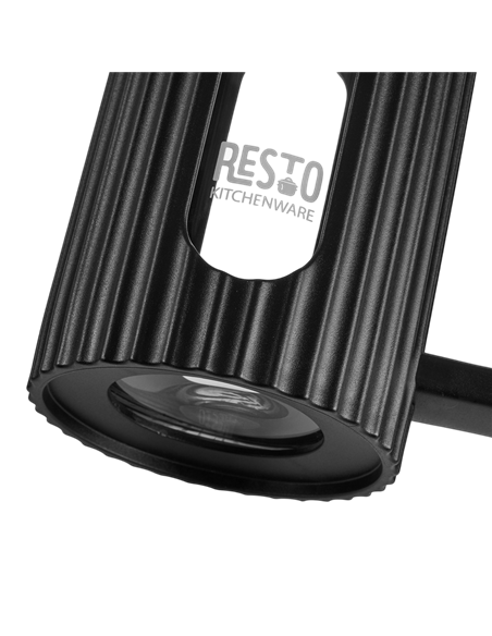 Cafetiera French Press RESTO 90530, 0,6L, Negru
