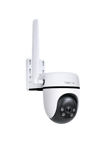 Умная камера видеонаблюдения TP-LINK TAPO C501GW, Белый