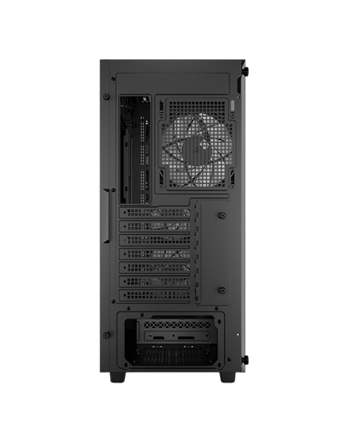 Carcasă PC Deepcool CC560 V2, Full-Tower, Fără PSU, Negru