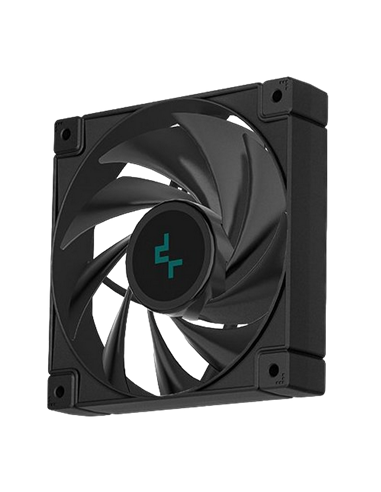 Carcasă PC Deepcool CC560 V2, Full-Tower, Fără PSU, Negru