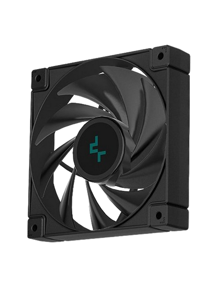 Компьютерный корпус Deepcool CC560 V2, Full-Tower, Без блока питания, Чёрный