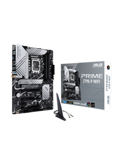 Материнская плата ASUS PRIME Z790-P WIFI, LGA1700, Intel Z790, ATX