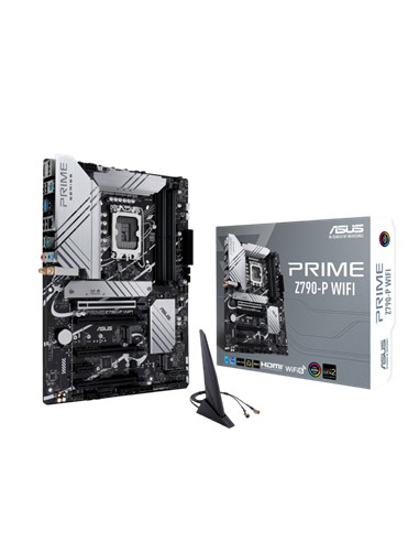 Placă de bază ASUS PRIME Z790-P WIFI, LGA1700, Intel Z790, ATX