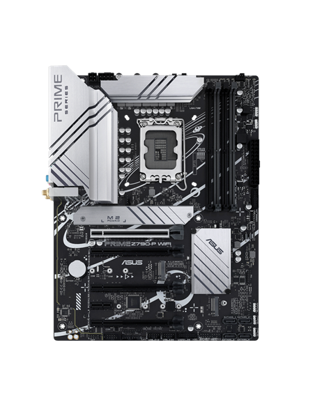Placă de bază ASUS PRIME Z790-P WIFI, LGA1700, Intel Z790, ATX