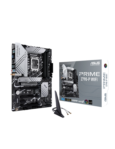 Материнская плата ASUS PRIME Z790-P WIFI, LGA1700, Intel Z790, ATX
