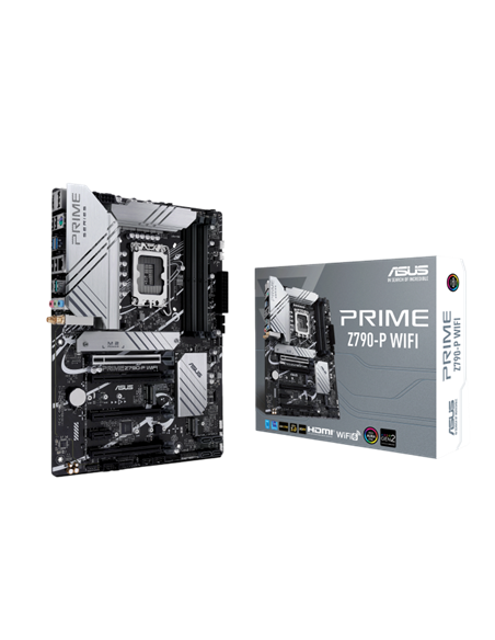 Placă de bază ASUS PRIME Z790-P WIFI, LGA1700, Intel Z790, ATX