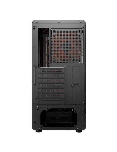 Компьютерный корпус Cougar Airface Pure PRO, Midi-Tower, Без блока питания, Чёрный