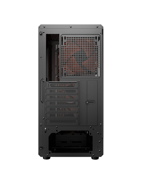 Компьютерный корпус Cougar Airface Pure PRO, Midi-Tower, Без блока питания, Чёрный Компьютерный корпус Cougar Airface Pure PRO, Midi-Tower, Без блока питания, Чёрный