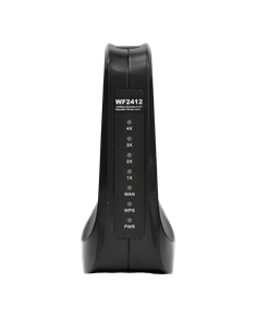 Router fără fir Netis WF2412, Negru 2