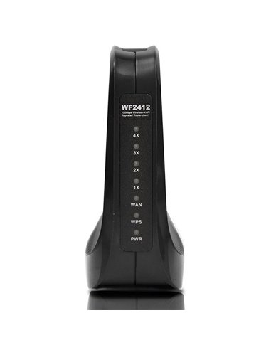 Router fără fir Netis WF2412, Negru