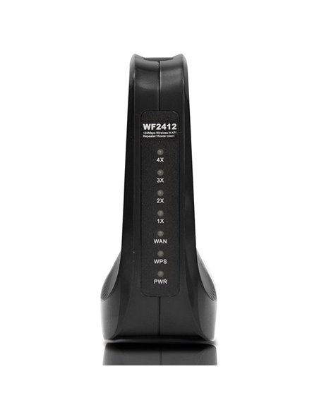 Беспроводной маршрутизатор Netis WF2412, Чёрный