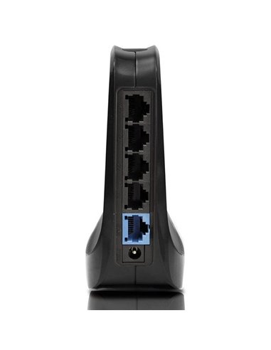 Router fără fir Netis WF2412, Negru