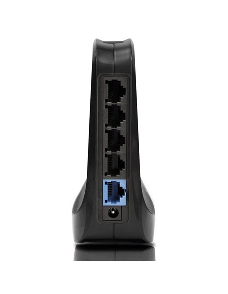 Router fără fir Netis WF2412, Negru