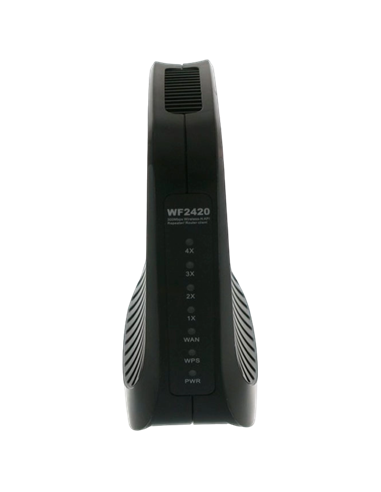 Router fără fir Netis WF2420, Negru