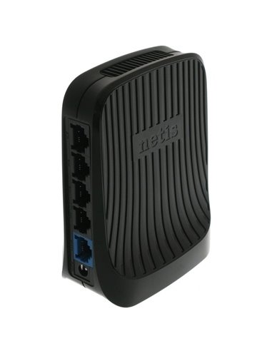 Беспроводной маршрутизатор Netis WF2420, Чёрный