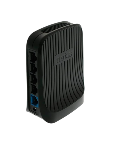Router fără fir Netis WF2420, Negru