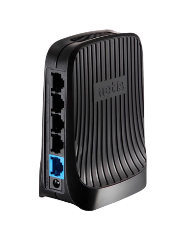 Router fără fir Netis WF2420, Negru