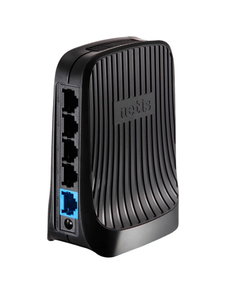 Беспроводной маршрутизатор Netis WF2420, Чёрный