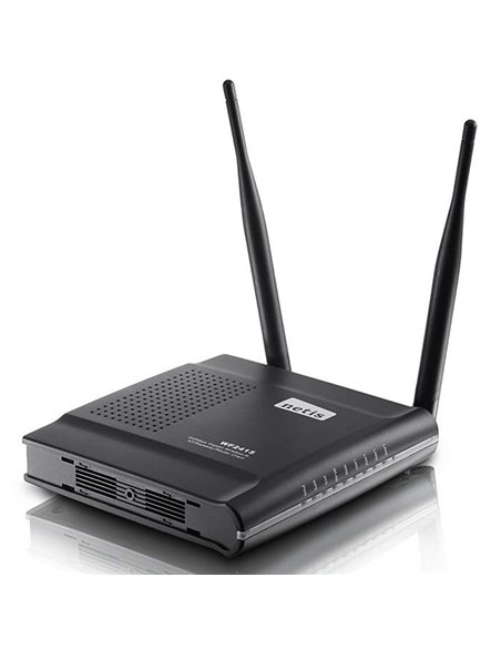 Беспроводной маршрутизатор Netis WF2415, Чёрный